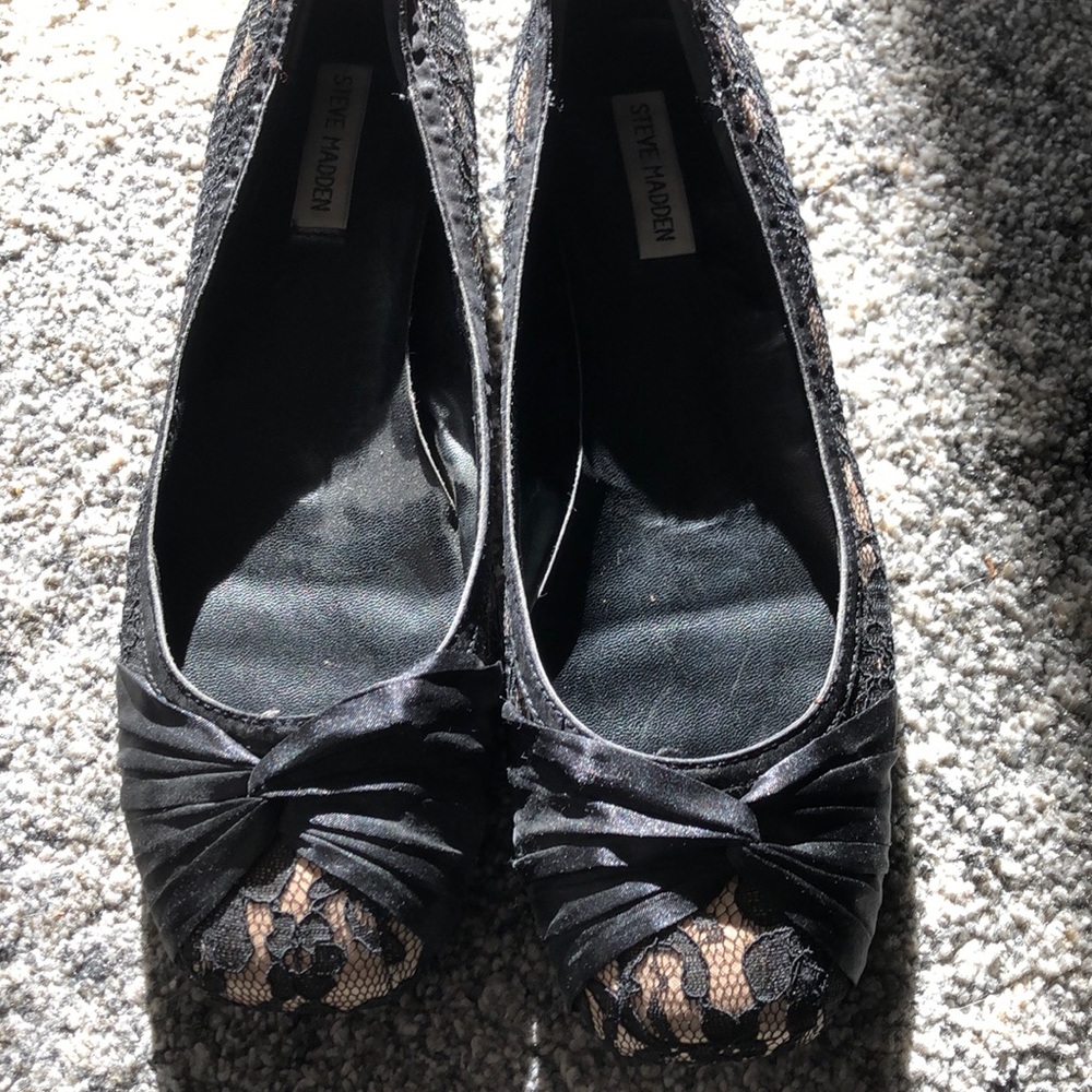 Ballet shoes